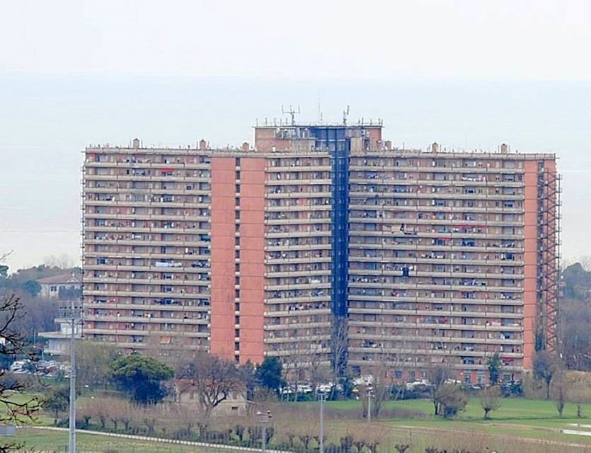 “Hotel House”, Porto Recanati