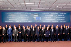 Europe EU Summit